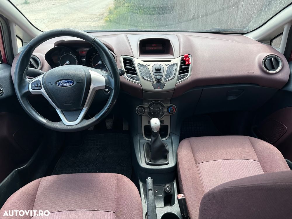 Ford Fiesta 1.25i Trend - 5