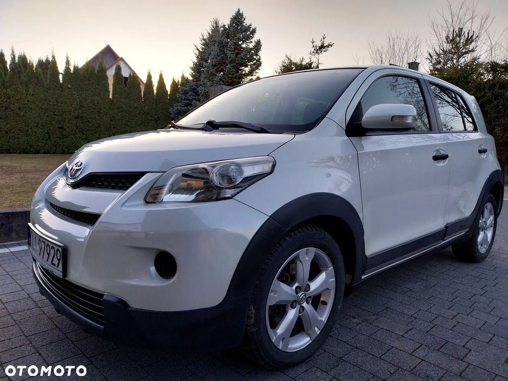 Toyota Urban Cruiser 1.4 D-4D Sol 4x4 EU5 - 6