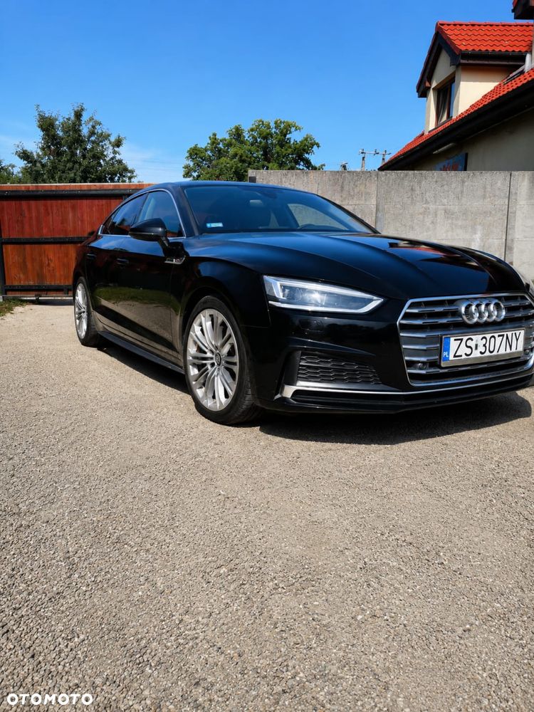 Audi A5 Sportback - 2
