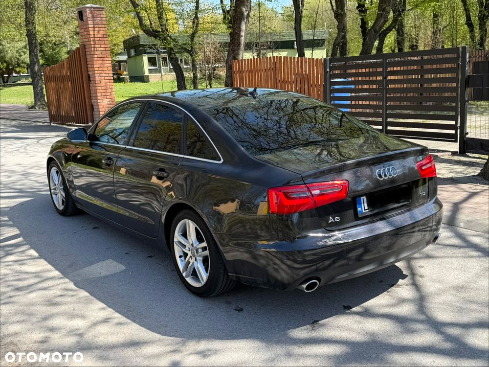 Audi A6 Limousine - 5