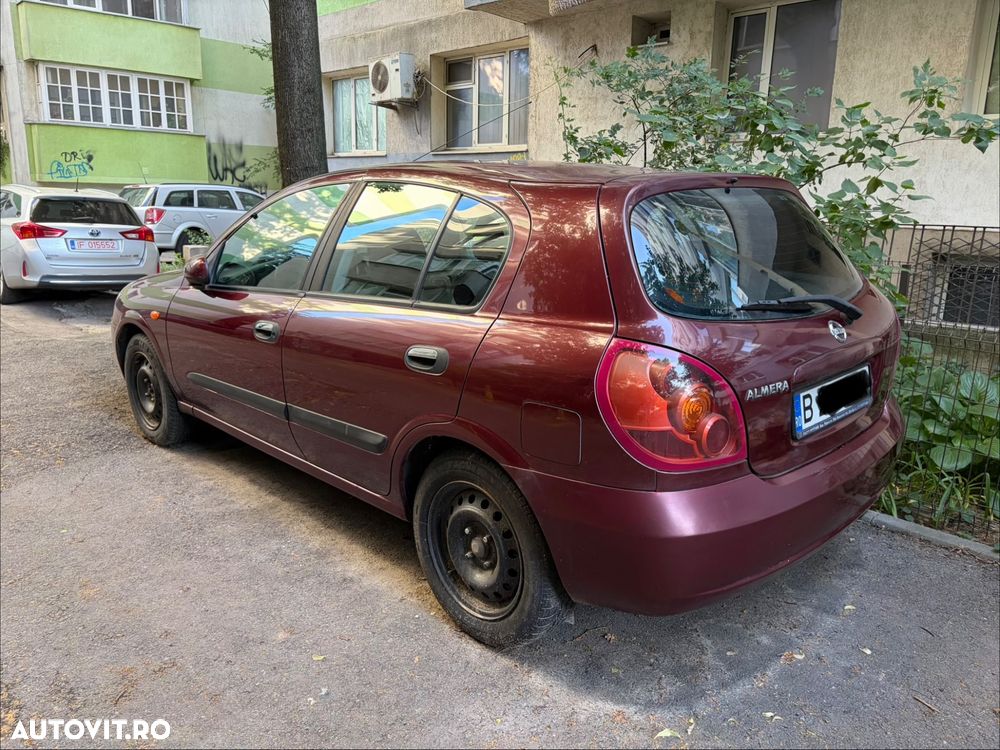 Nissan Almera 1.5 Acenta+ - 2