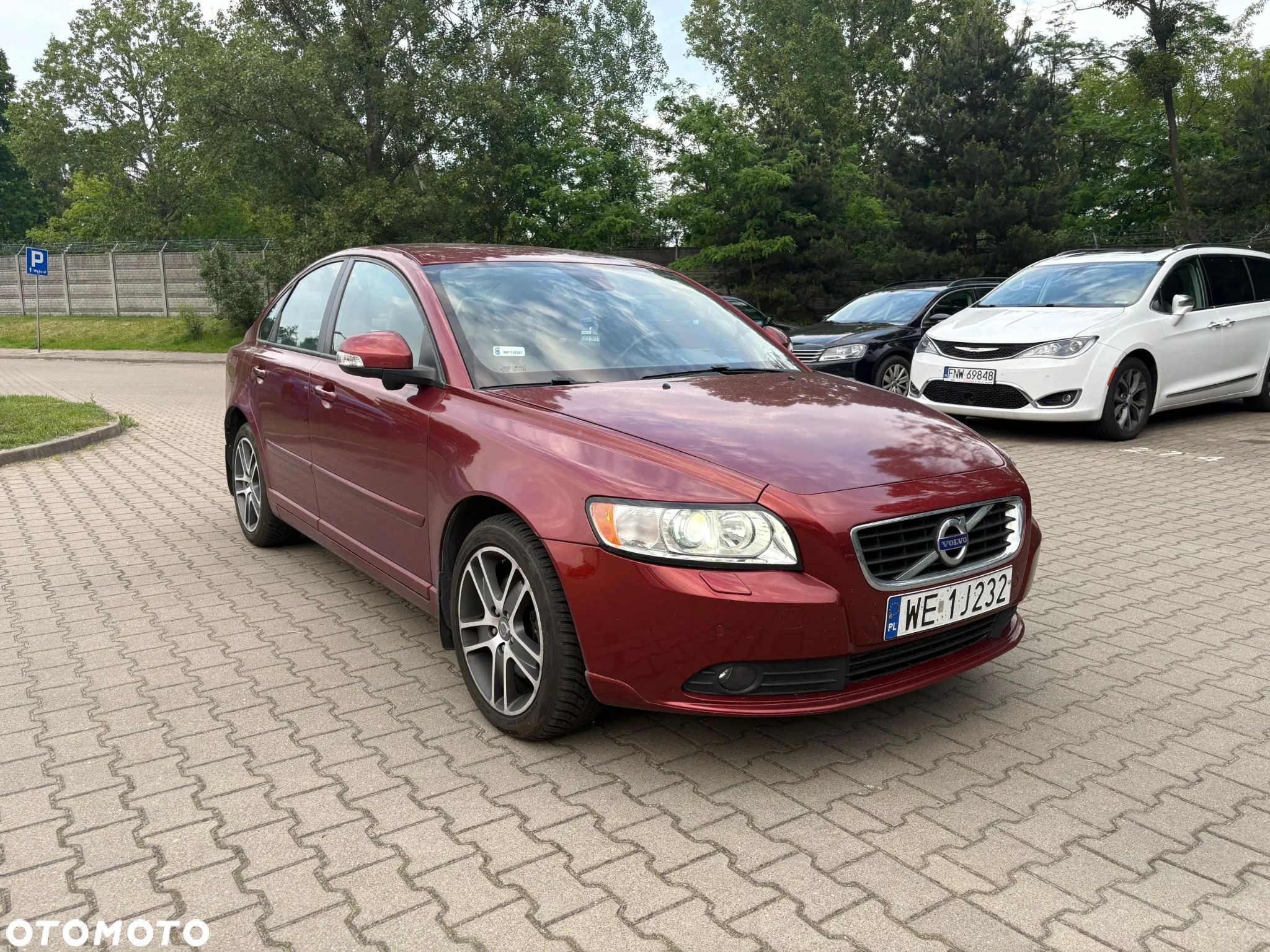 Volvo S40 - 1