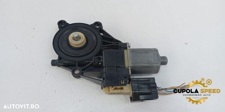 Motoras macara geam stanga 8A61-14A389-B Ford Fiesta MK7 [facelift] [ - 1