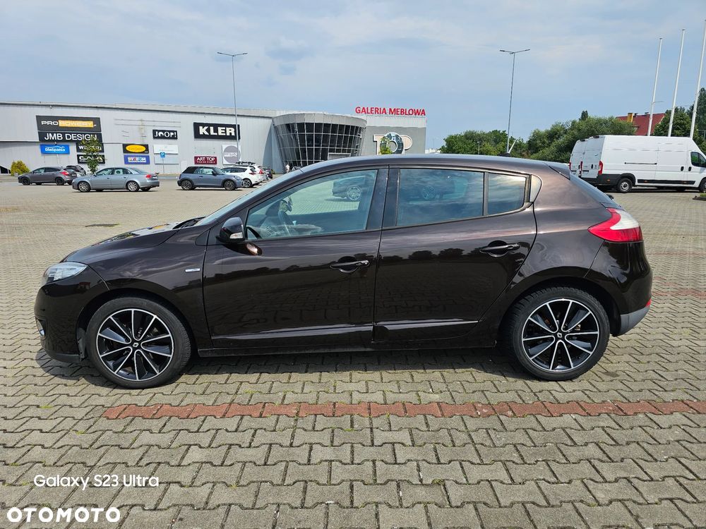 Renault Megane 1.2 16V TCE Energy Bose Edition - 8