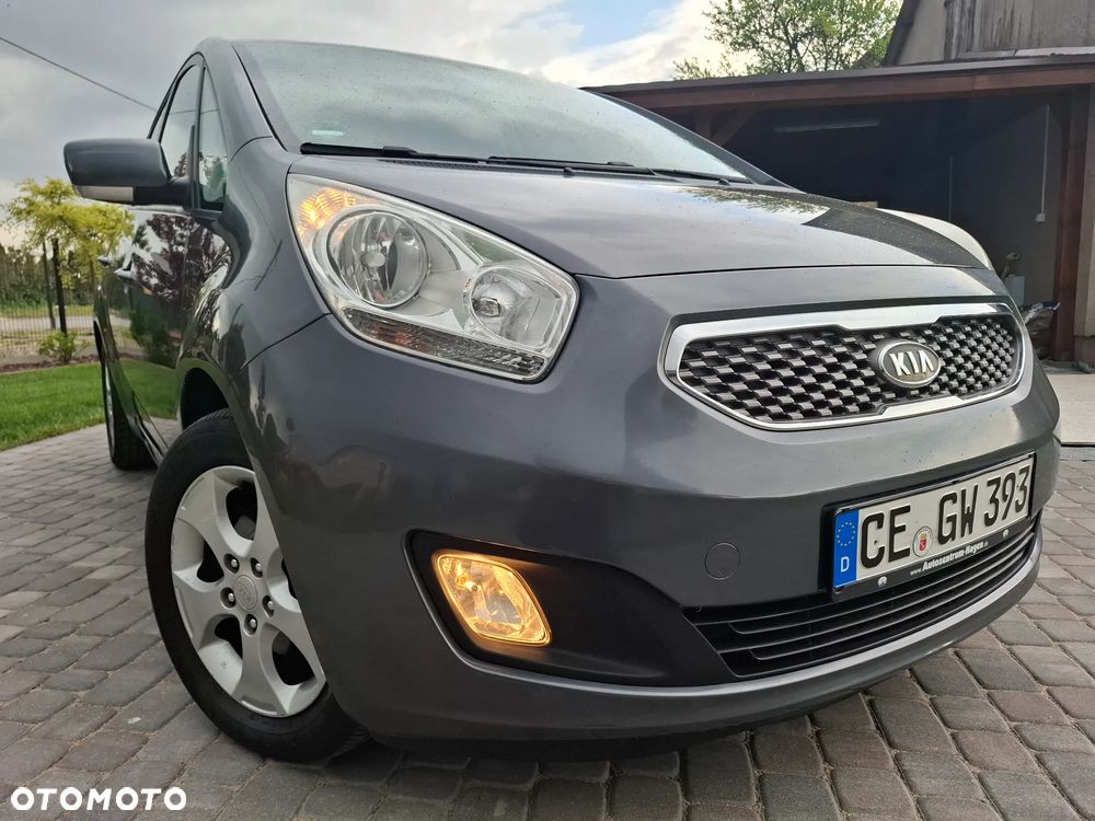 Kia Venga - 34