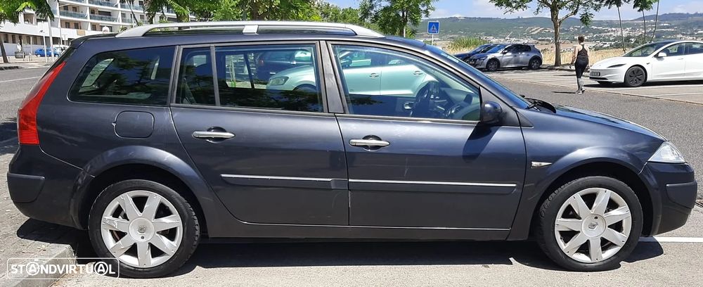 Renault Mégane 1.5 dCi Dynamique S - 2