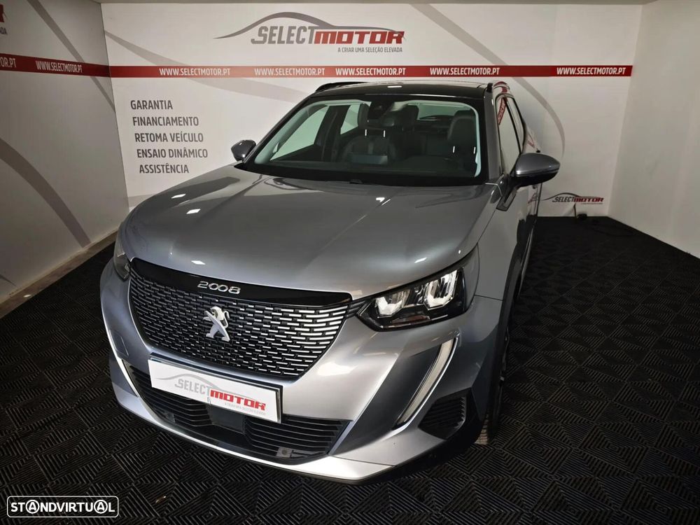 Peugeot 2008 PureTech 100 Stop&Start Allure - 1