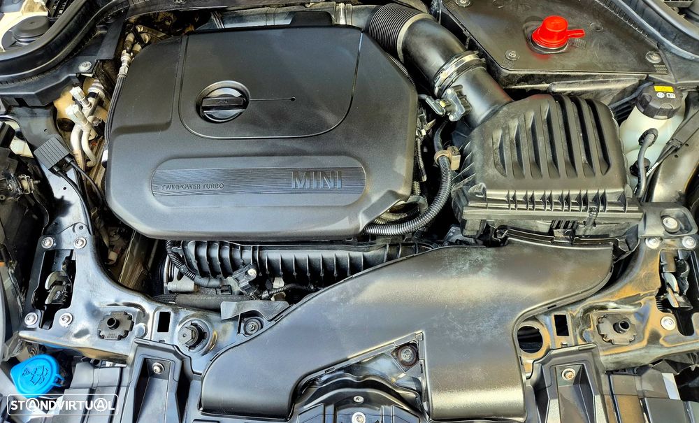 MINI Cabrio One JCW - 43