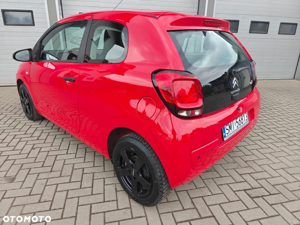 Citroën C1 - 6