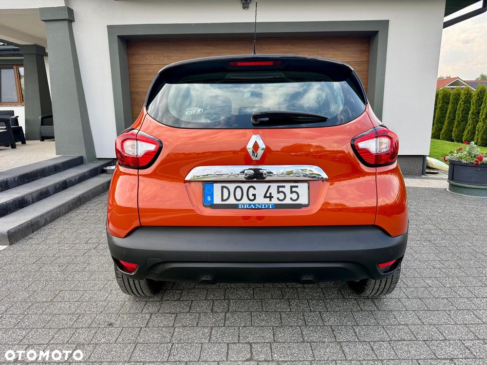Renault Captur ENERGY TCe 90 Start&Stop Intens - 11