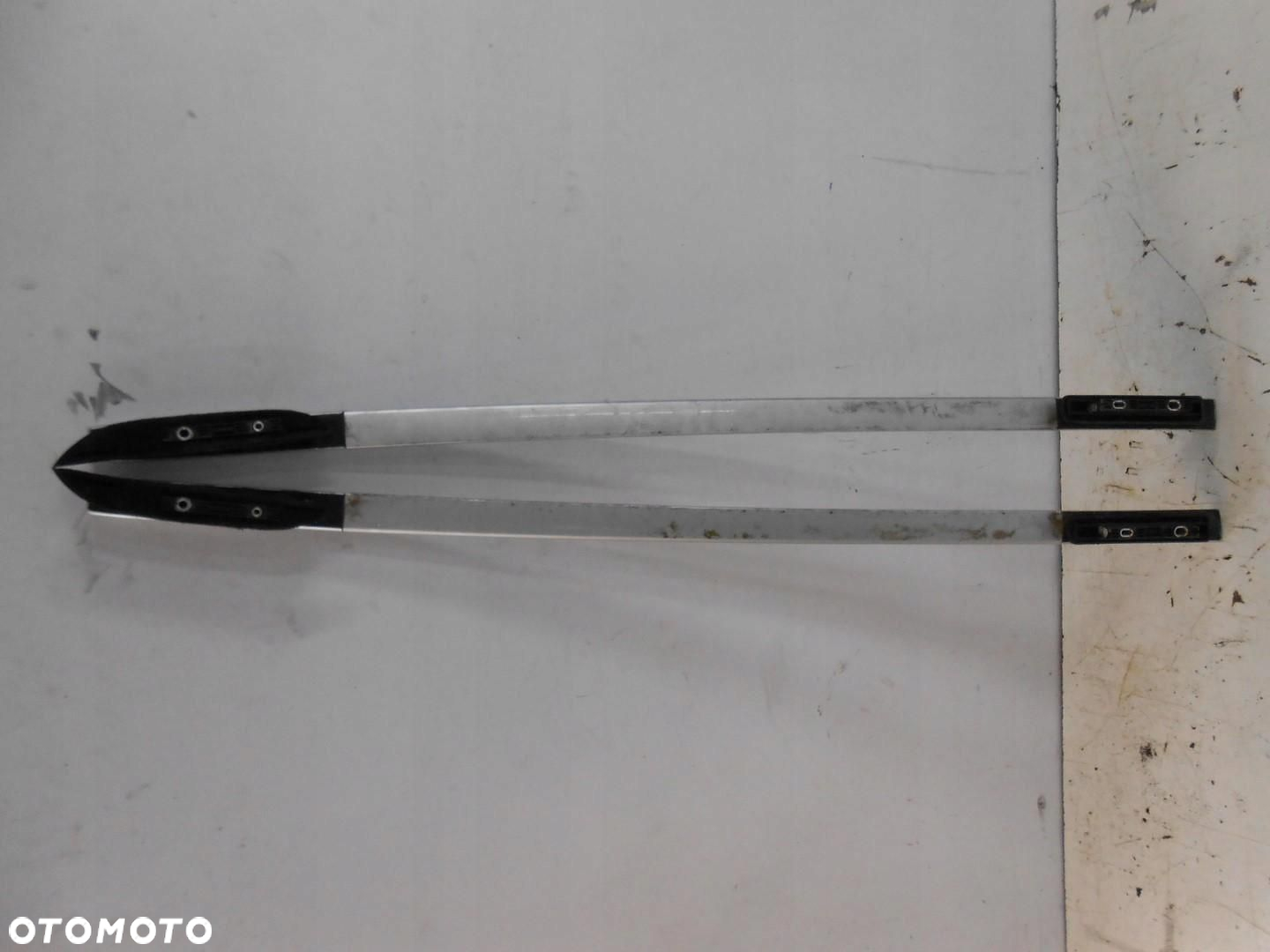 RELING RELINGI DACHOWE PEUGEOT 207 SW # - 4