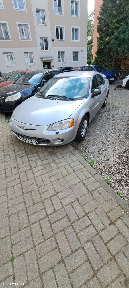 Chrysler Sebring - 2