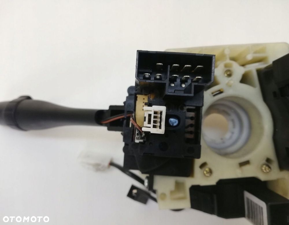 PRZEŁĄCZNIK ZESPOLONY ŚWIATEŁ NISSAN MICRA K11 255541F500 04400031 - 5