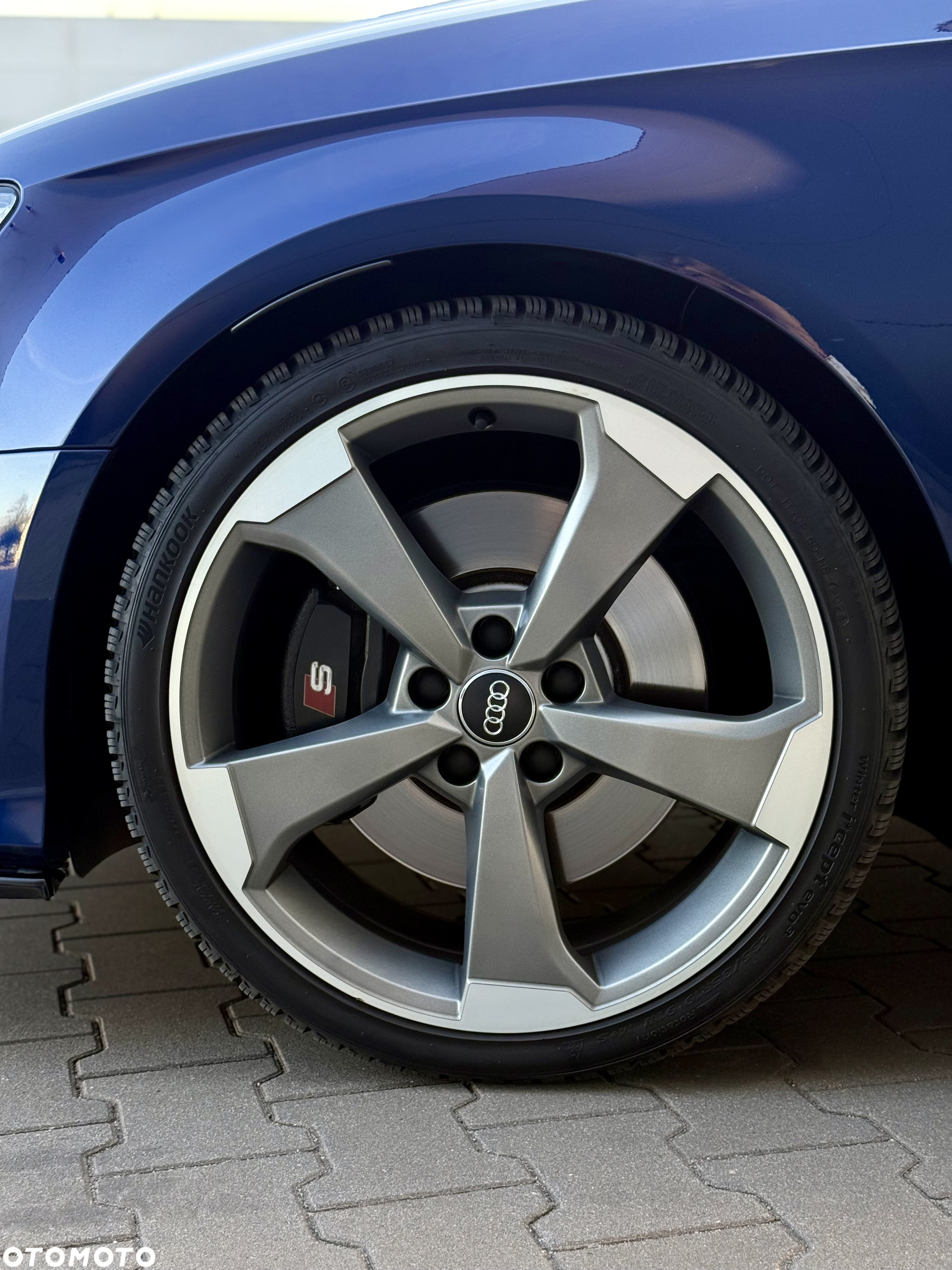 Audi S3 - 8