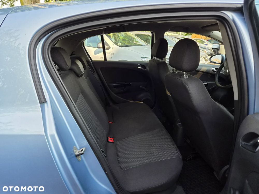 Opel Corsa 1.2 16V Catch me now - 16