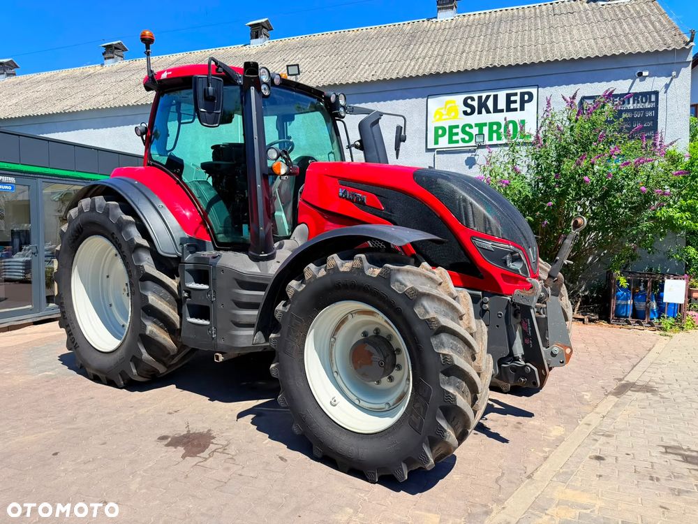 Valtra T174 Versu - 2