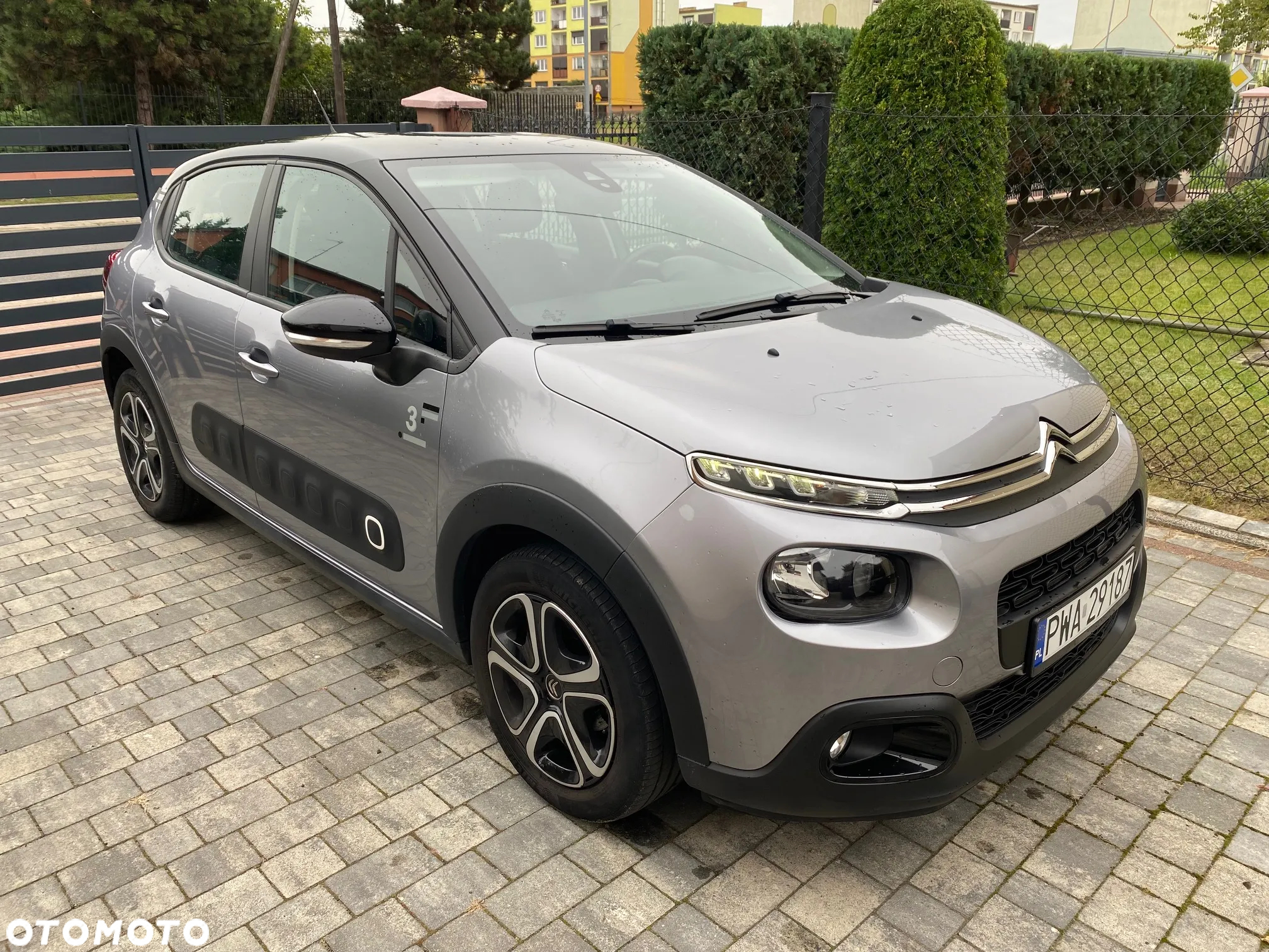 Citroën C3 Pure Tech 83 S&S FEEL PACK - 2