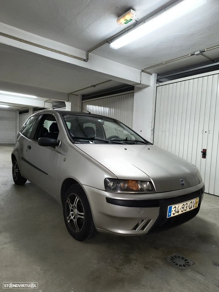 Fiat Punto 1.2 16V ELX - 1