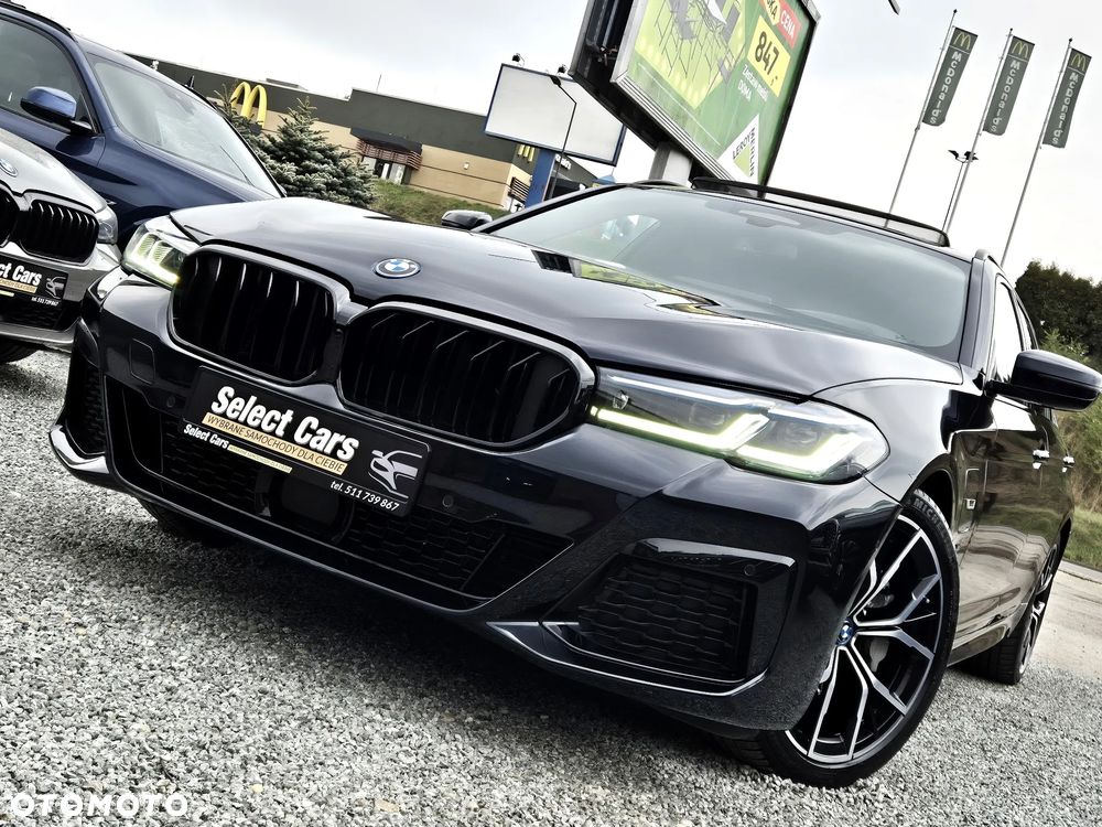 BMW Seria 5 530e M Sport sport - 39