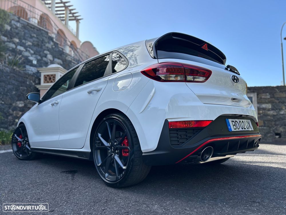 Hyundai i30 N 2.0 T-GDi Pack Performance - 15