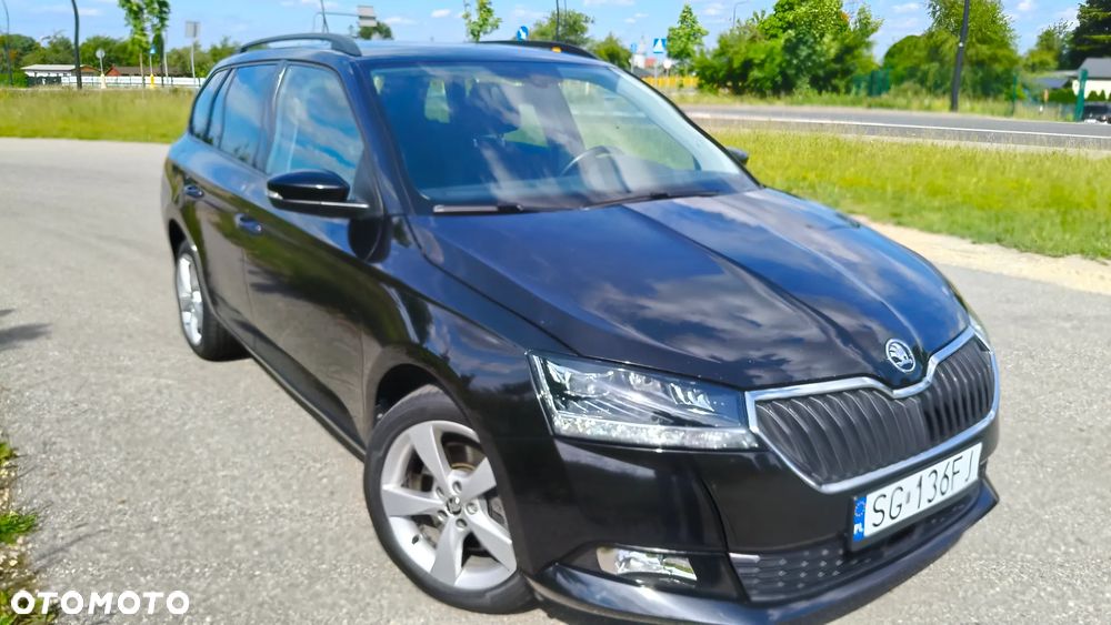 Skoda Fabia 1.0 TSI Soleil - 1