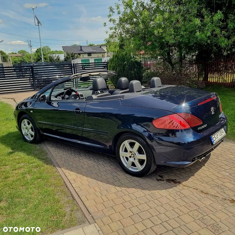 Peugeot 307 CC 2.0 HDi Intense - 3