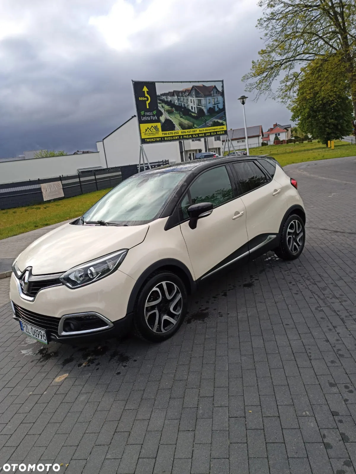 Renault Captur 1.5 dCi Energy Life - 6