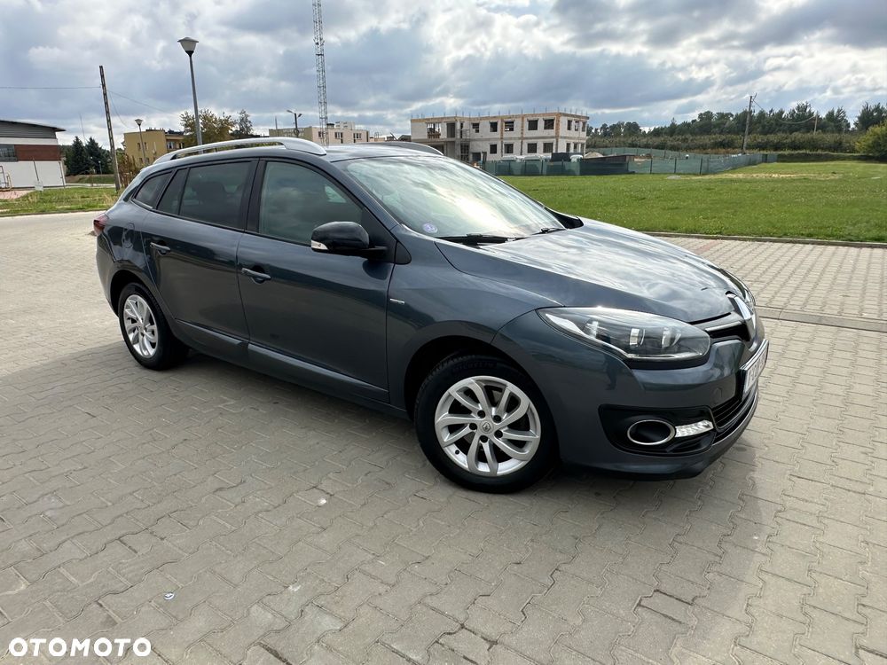 Renault Megane Grandtour ENERGY TCe 115 Start & Stopp LIMITED - 36
