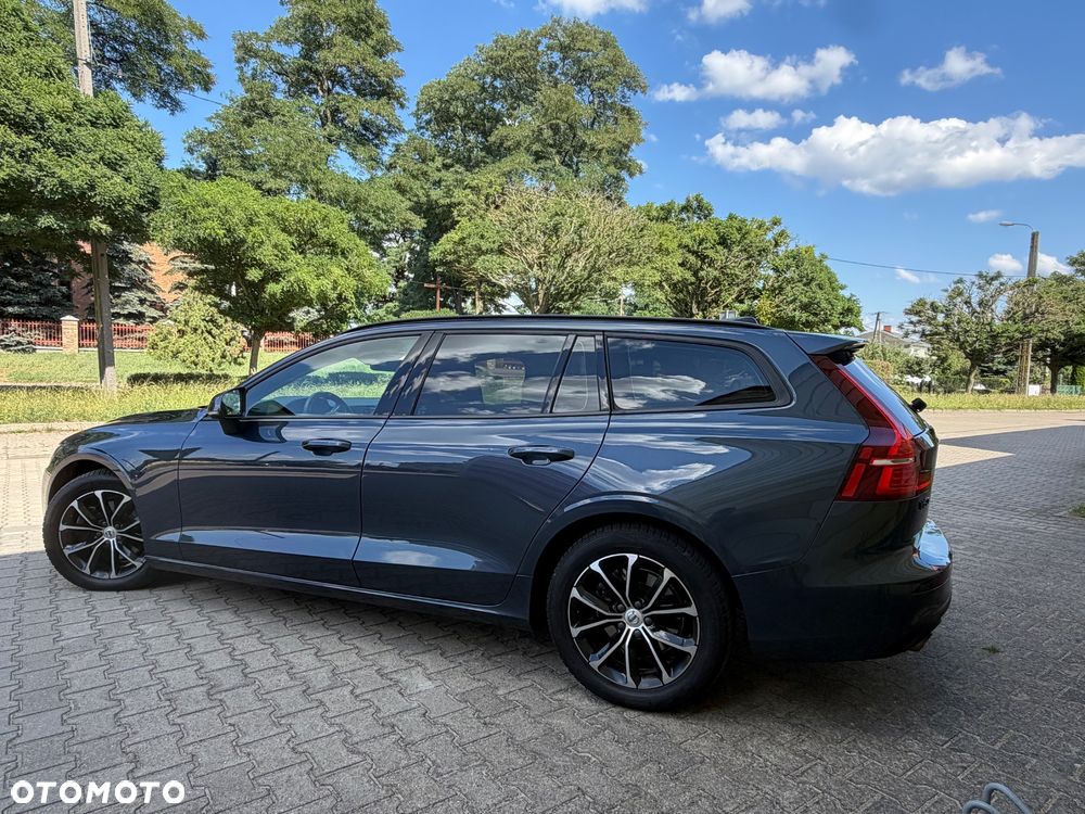 Volvo V60 - 39