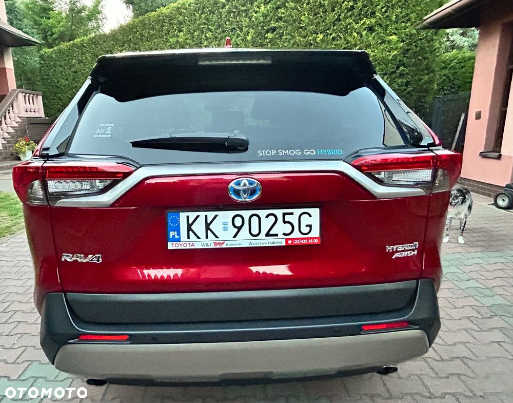 Toyota RAV4 2.5 Hybrid Comfort 4x4 - 6