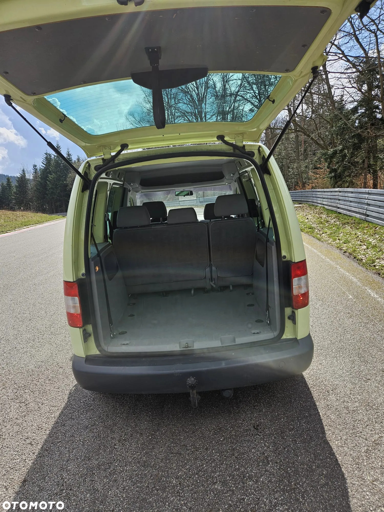 Volkswagen Caddy 1.6 Life - 6