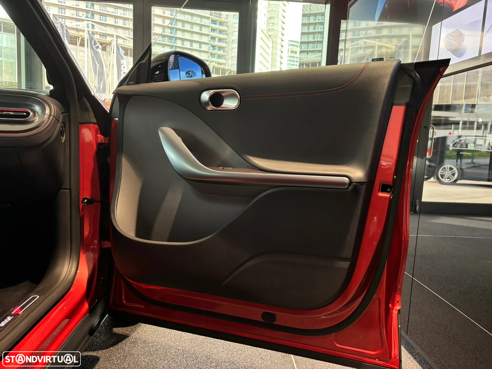 Smart #1 66 kWh Brabus AWD - 36