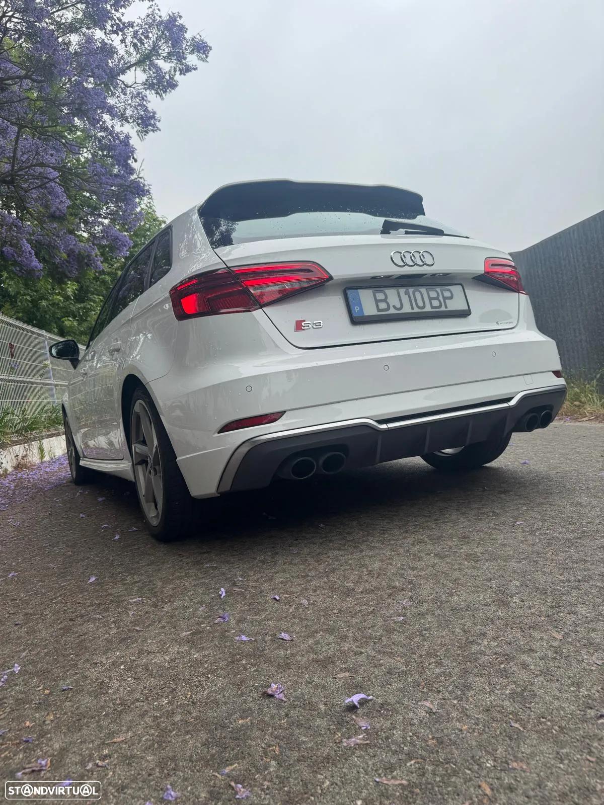 Audi S3 Sportback 2.0 TFSi quattro - 19