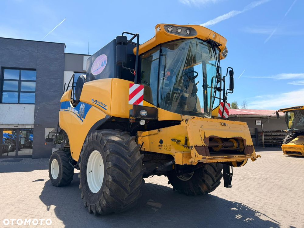 New Holland CX 5080 - 2