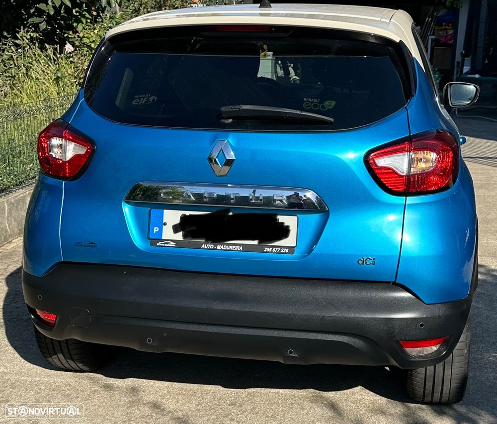 Renault Captur 2014 photo 3