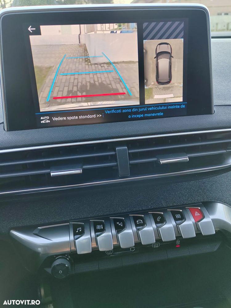 Peugeot 3008 PureTech 130 Stop & Start GPF EAT8 Crossway - 20