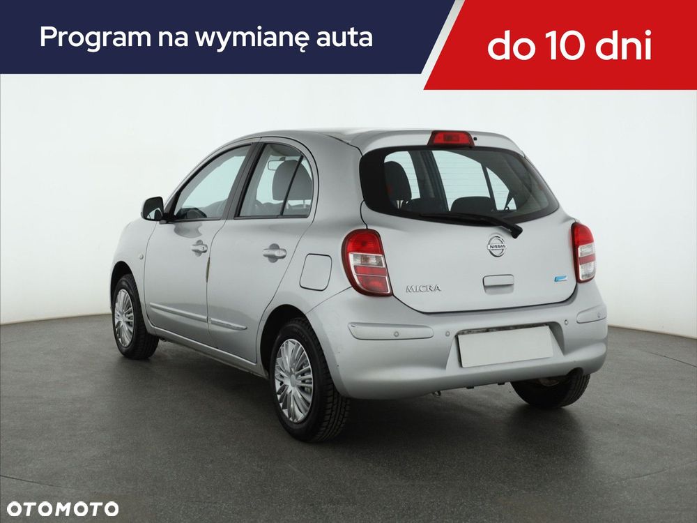 Nissan Micra - 6