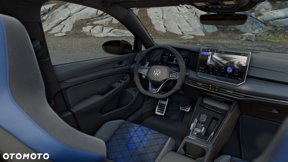 Volkswagen Golf Variant 2.0 TSI 4Motion R - 11