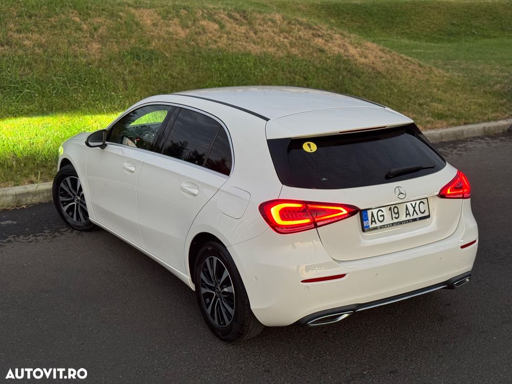 Mercedes-Benz A 180 Standard - 8