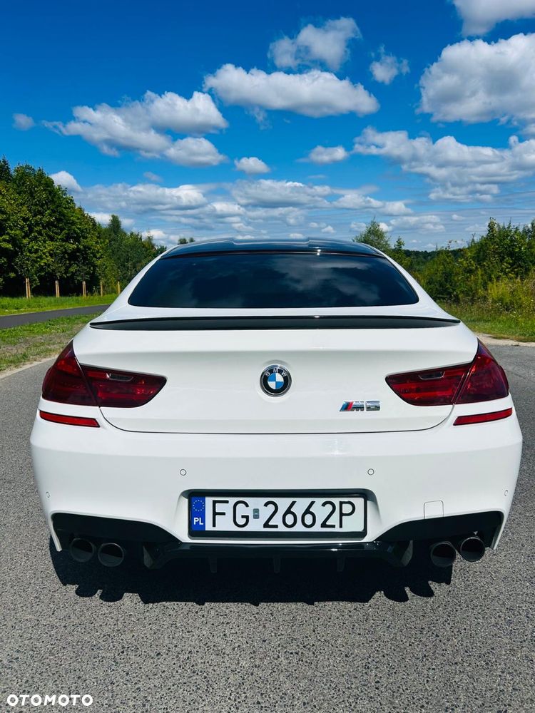 BMW M6 - 6