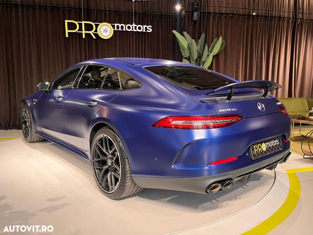 Mercedes-Benz AMG GT - 18