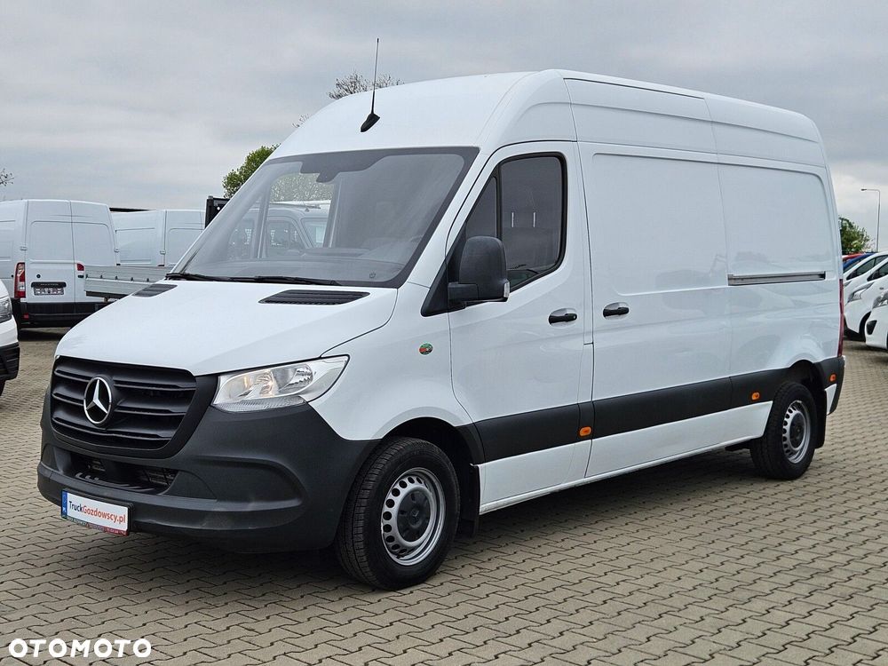 Mercedes-Benz Sprinter L2H2 *89999zł NETTO* 2.2Cdi/143KM automat - 5