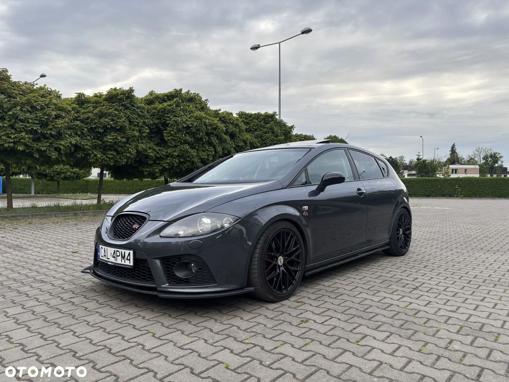 Seat Leon 2.0 TSI FR DSG - 1