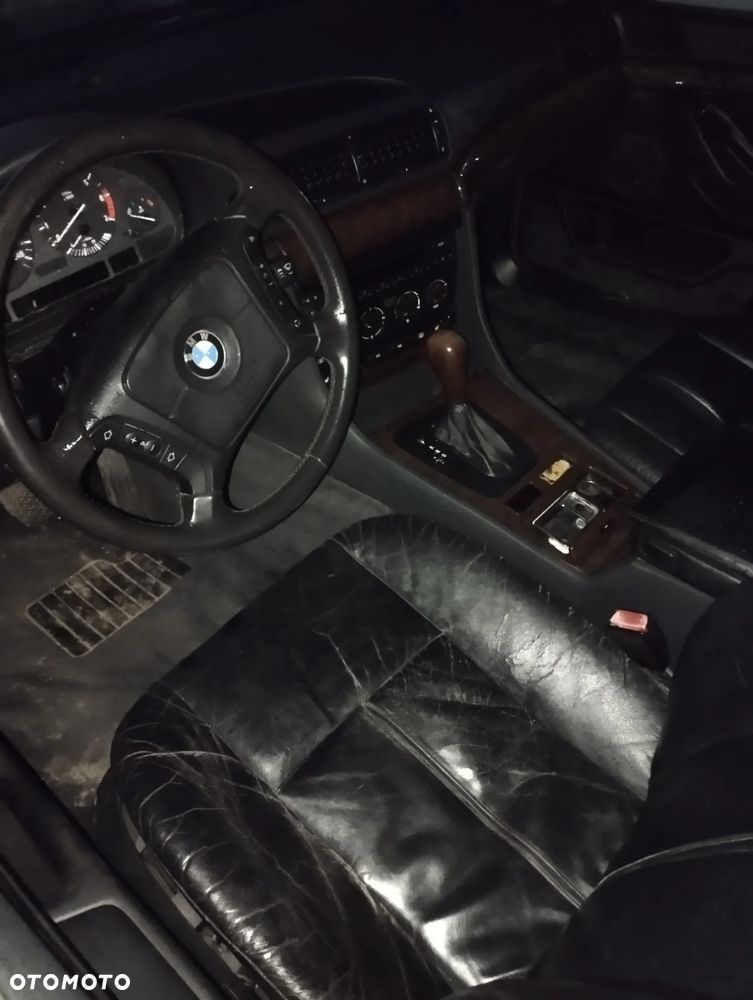 BMW Seria 7 740i - 3