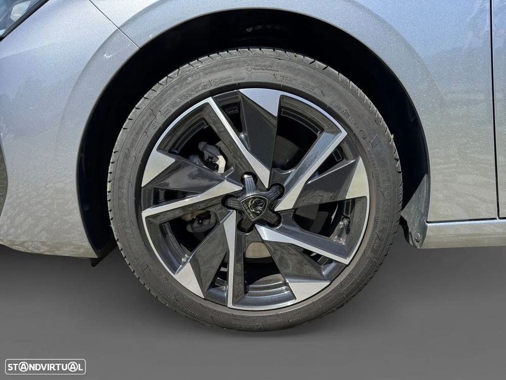 Peugeot 308 SW 1.5 BlueHDi Allure EAT8 - 16