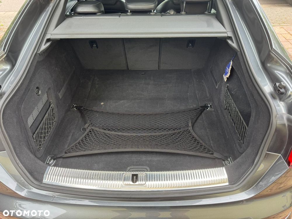 Audi A5 Sportback 2.0 TDI quattro S tronic - 28