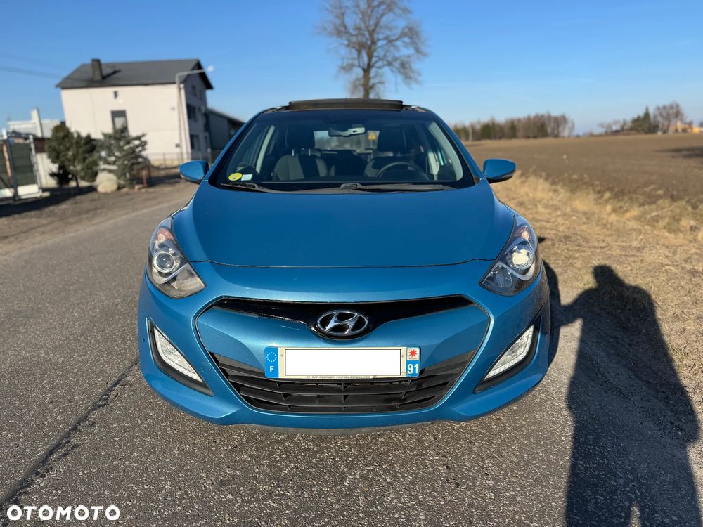 Hyundai i30 1.6 CRDi Premium - 3