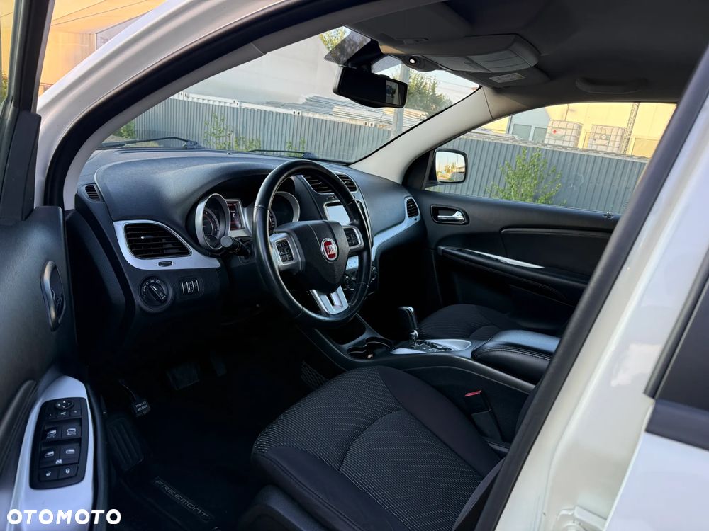 Fiat Freemont - 19