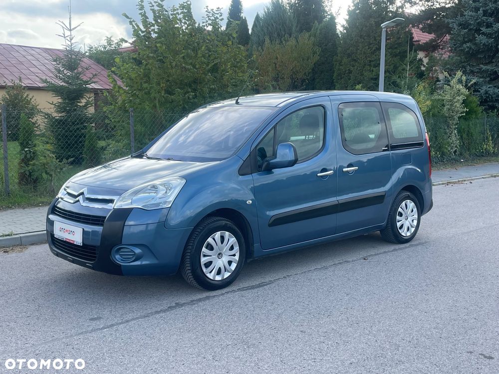 Citroën Berlingo Multispace 1.6 HDI Plus - 36