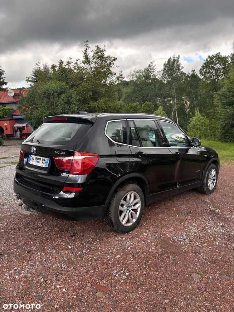 BMW X3 xDrive20d Advantage - 3